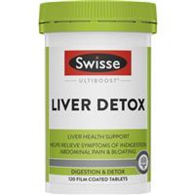 Swisse斯维诗护肝片